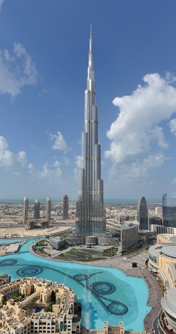 burj khalifa